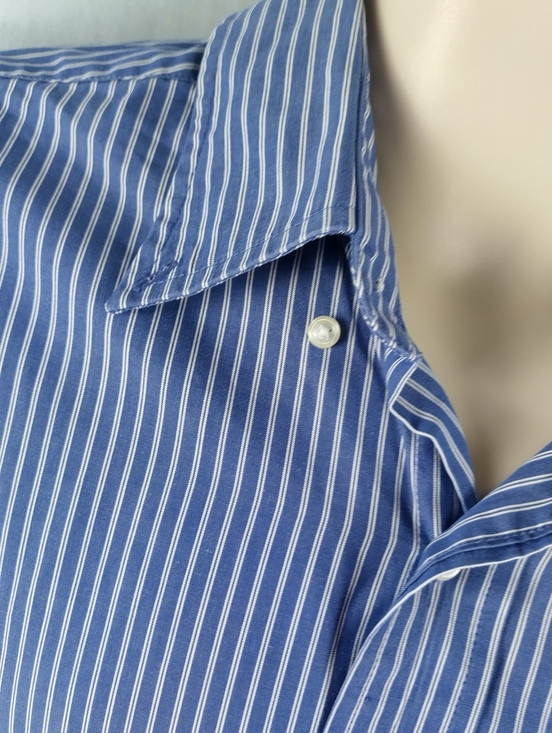 Vtg L.L Bean Men's Size Large Button Down Shirt Causal Cabin Wear - Picture 4 of 8